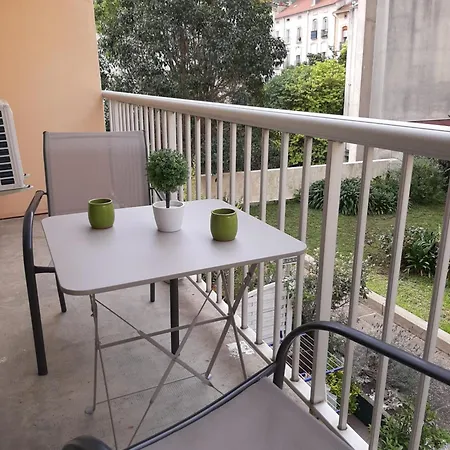 Studio Masol Avec Balcon Amelie-les-Bains-Palalda Exterior photo