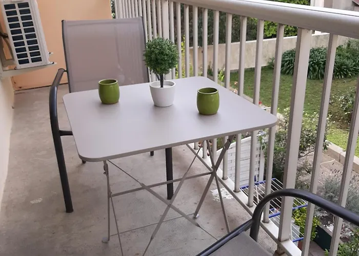 Studio Masol Avec Balcon