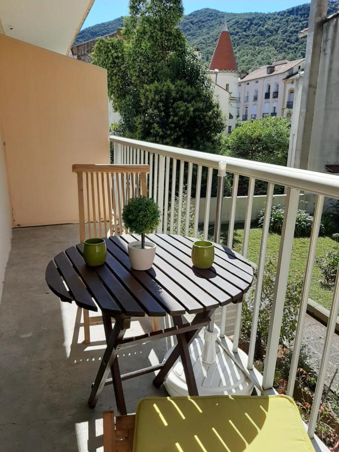 Masol Avec Balcon Amelie-les-Bains-Palalda