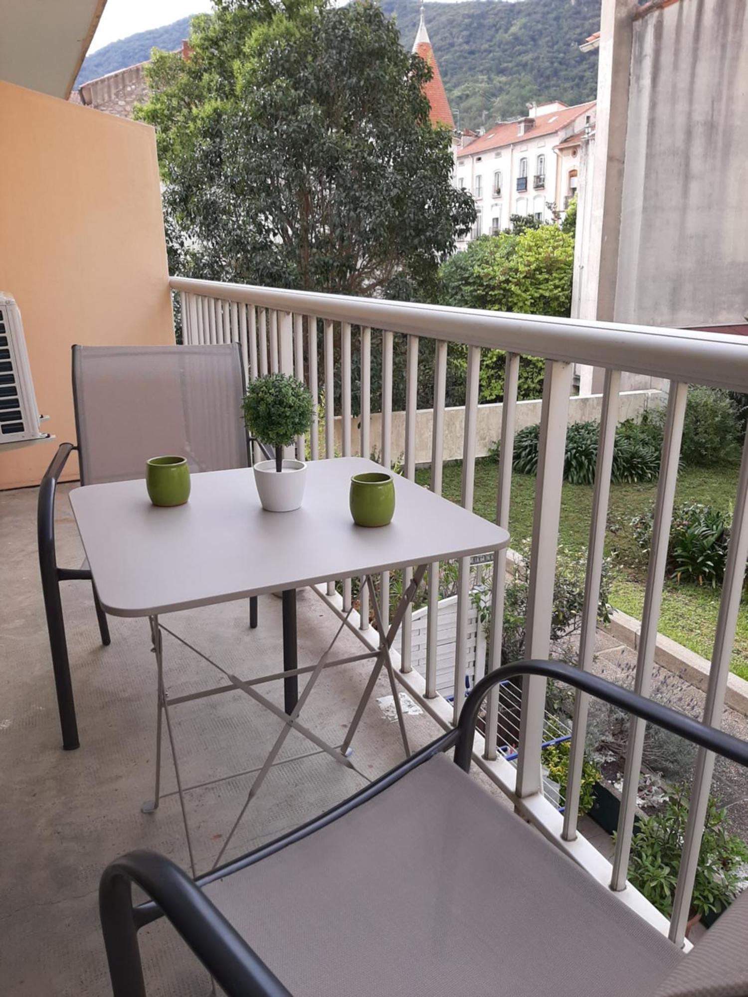Apartment Masol Avec Balcon Amelie-les-Bains-Palalda